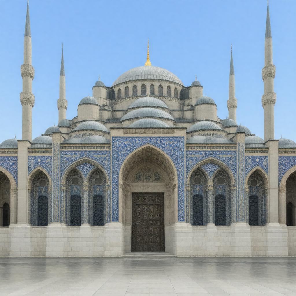 Blue Mosque (Amsterdam)